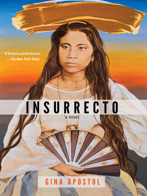 Title details for Insurrecto by Gina Apostol - Wait list